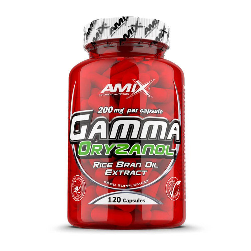 Gama Orizanol - Amix Nutrition 0