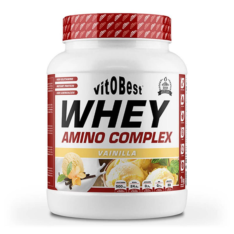 Whey Amino Complex - VitoBest 4