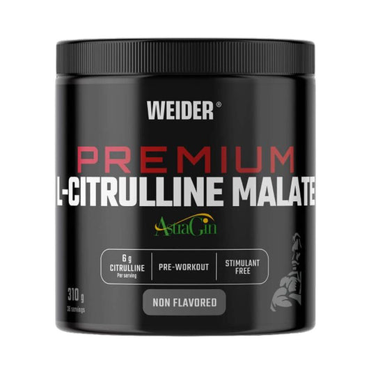 Malato de L-Citrulina Premium da marca Weider em Weider