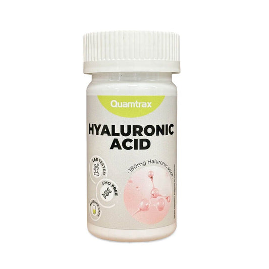Ácido hialurónico da marca Quamtrax em Cuidados das articulações