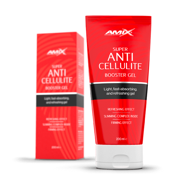 Gel reforçador superanticelulite - Amix Nutrition 0