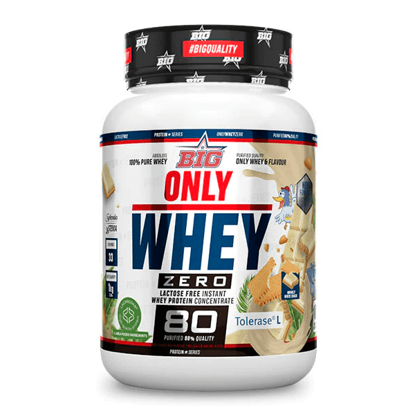 Only Whey - BIG 25