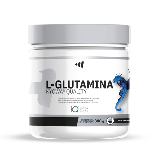 Glutamina Kyowa® da marca Masmusculo Supplements em Produtos com Vitasweet®