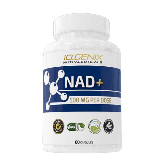 NAD+ da marca IO.Genix em Melhoria geral