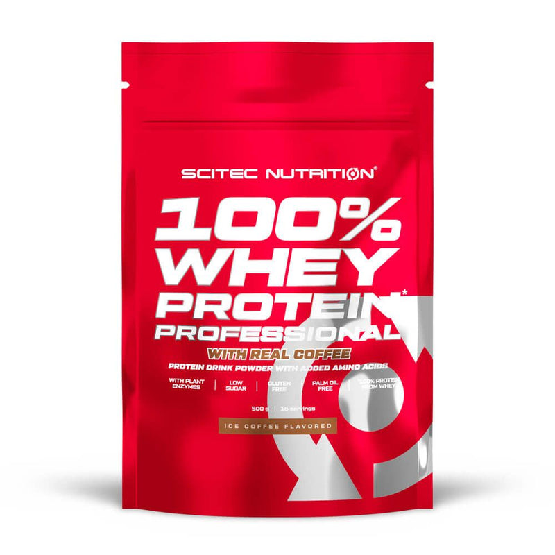 100% Whey Protein Professional - Scitec Nutrition 47