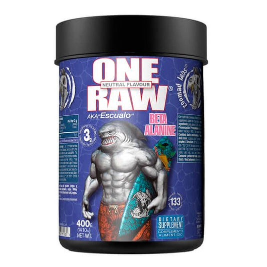 Raw One Beta-Alanina da marca Zoomad Labs em Aminoácidos