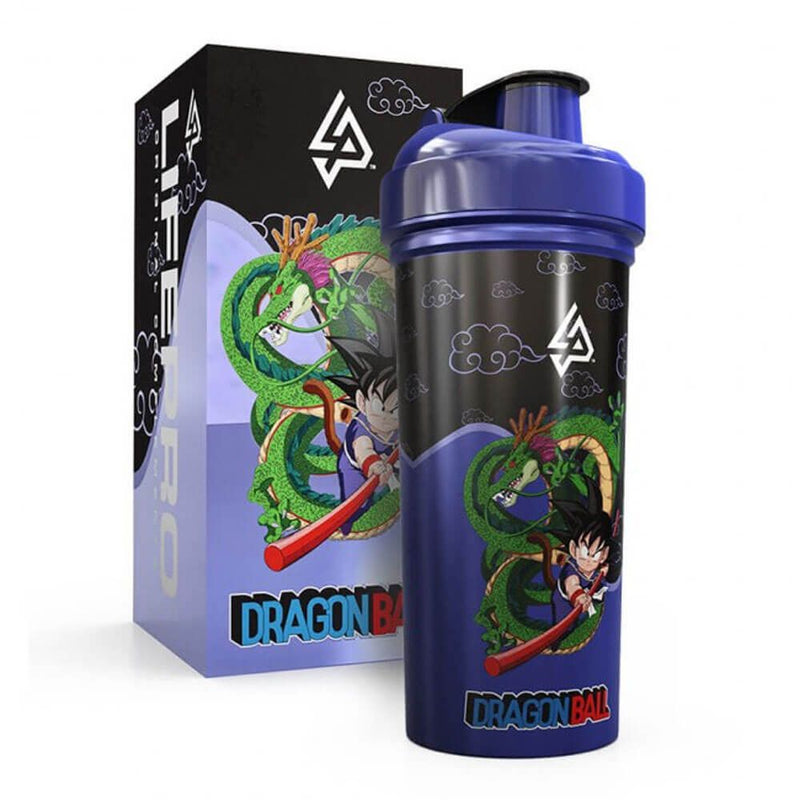 Copo Misturador Goku e Shenron Dragon Ball - LifePRO 0