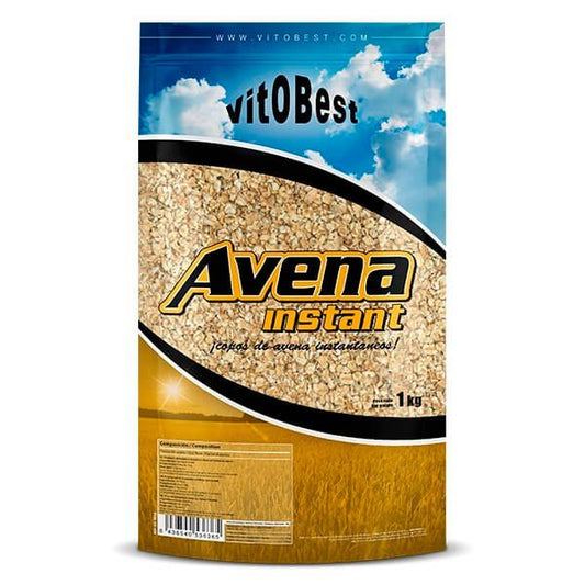 Aveia Instantânea (Flocos de Aveia) da marca VitoBest em Aveia