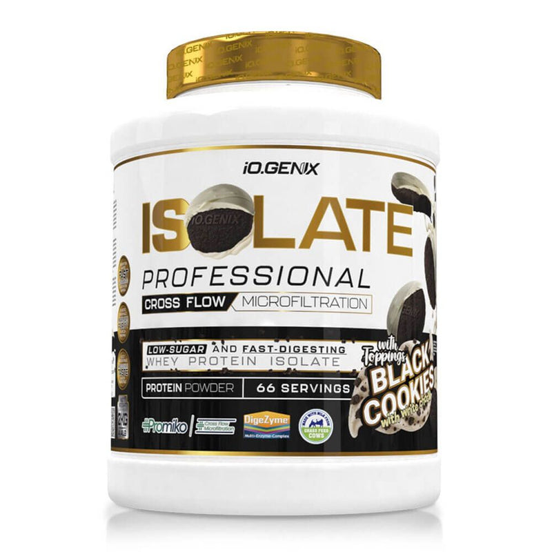 Isolate Profissional - IO.Genix 3