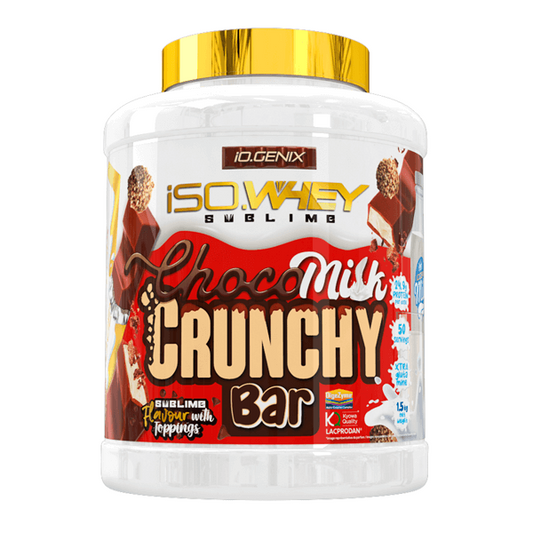 ISO Whey Sublime da marca IO.Genix em IO.Genix