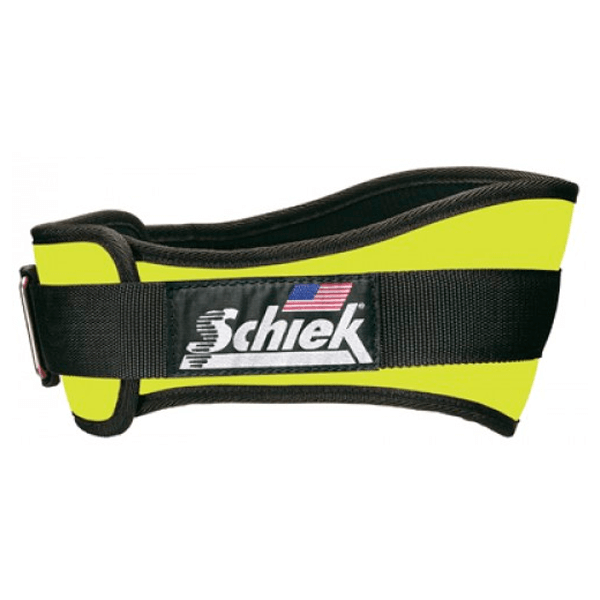 Cinto de Neopreno 2004 - Schiek 1