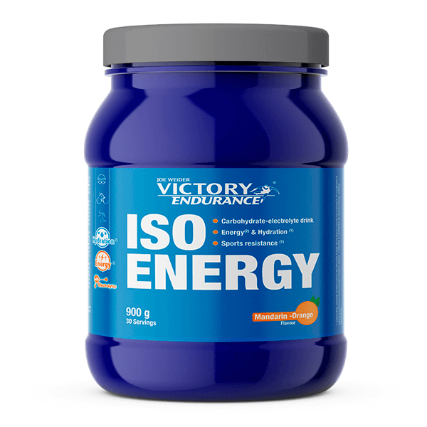 ISO Energy envase de 900g por Victory Endurance de la categoría hidratación