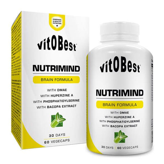 NutriMind da marca VitoBest em Saúde e bem-estar