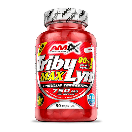 TribuLyn Max 90% da marca Amix Nutrition em Vigorizantes