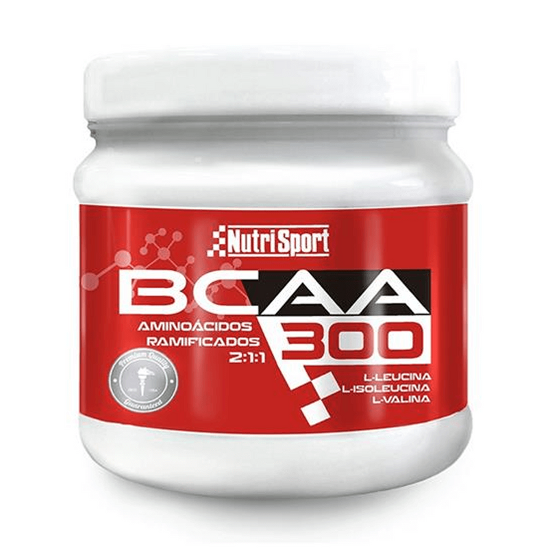 BCAA 300 - Nutrisport 0