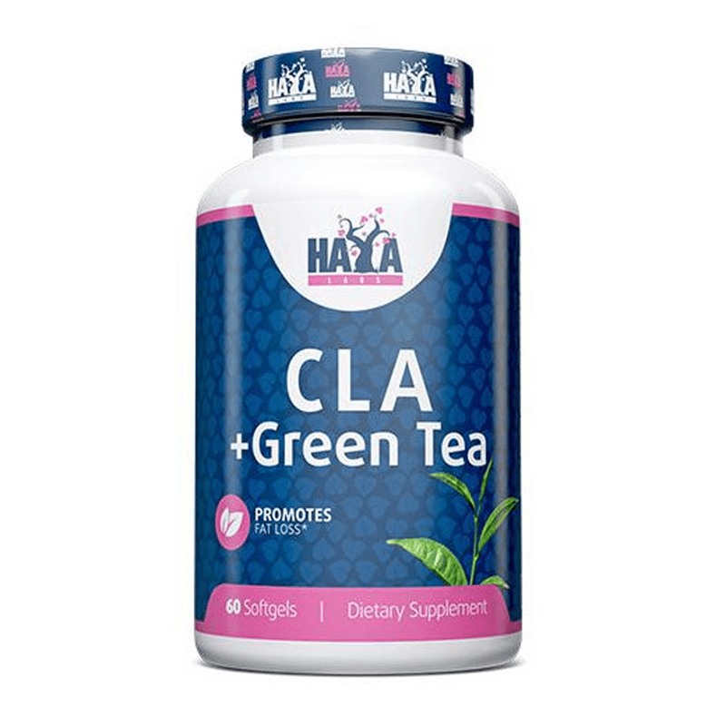 CLA + Chá Verde - Haya Labs 0