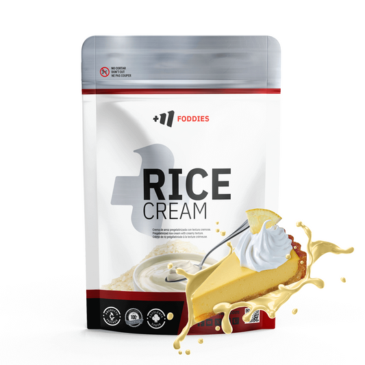 Rice Cream (Creme de Arroz Pré-gelatinizado) da marca Masmusculo Supplements em Farinha de arroz