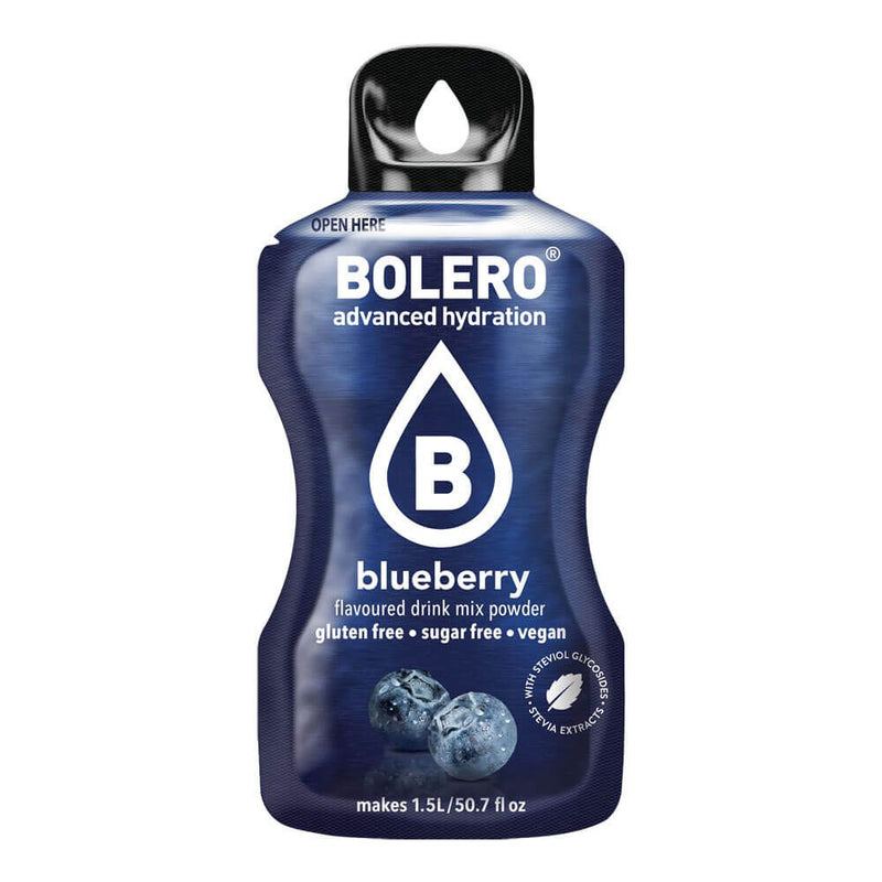 Bolero com Stevia - Bolero 9