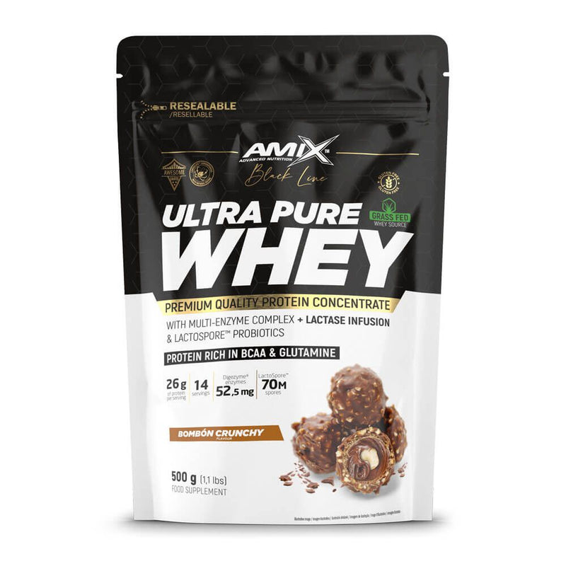 Ultra Pure Whey - Beverly Nutrition 1