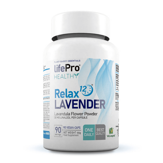 Lavanda Relaxante da marca LifePRO em Anti-stress
