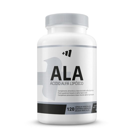 ALA (Ácido Alfa-Lipóico) 500mg da marca Masmusculo Supplements em Vitaminas e Minerais