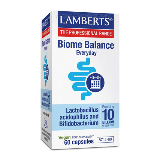 Biome Balance Everyday da marca Lamberts em Lamberts