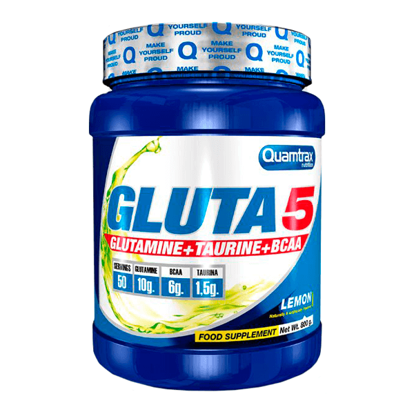 Gluta5 - Quamtrax 11