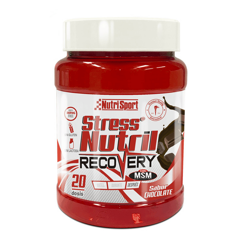 StressNutril Recovery - Nutrisport 0