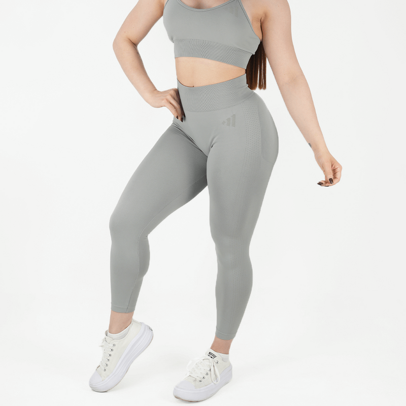 Leggings Élite Push-up de cintura média - Masmusculo 2