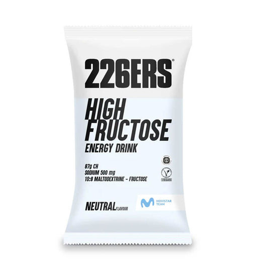 Bebida energética com alto teor de frutose da marca 226ERS em Energéticos
