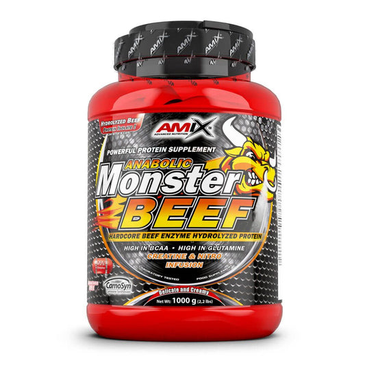 Monster Beef da marca Amix Nutrition em Amix Nutrition