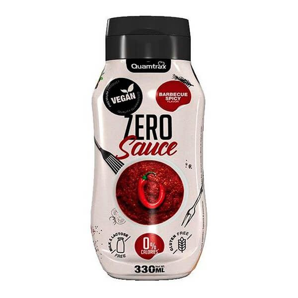 Molho 0% - Quamtrax 8