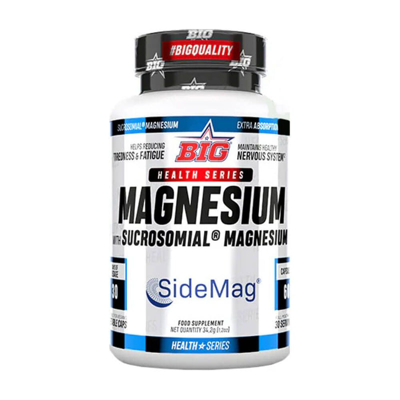 Magnésio Sucrossomial® - BIG 0