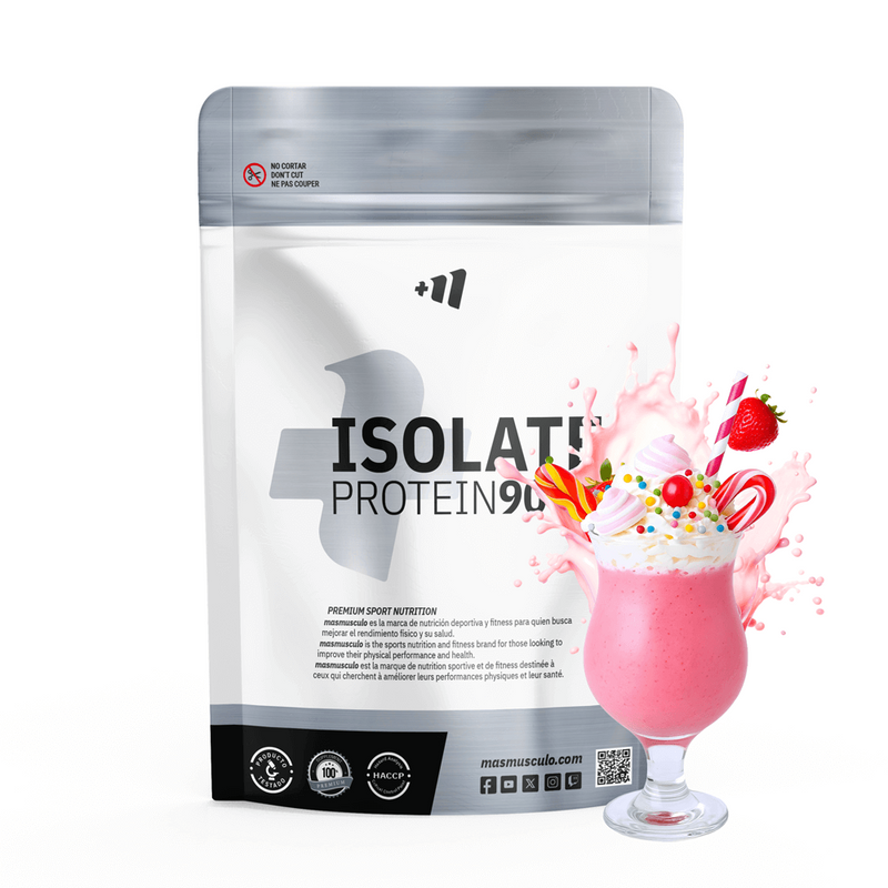 Isolate 90 CFM com Promiko® CFM - Masmusculo Supplements 68
