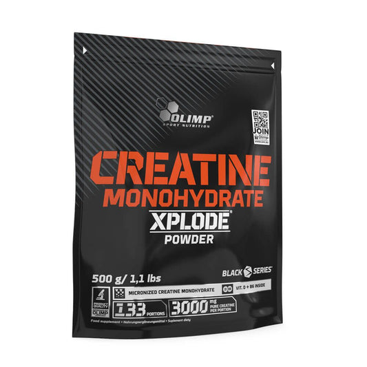 Creatina Xplode Powder da marca Olimp Sport Nutrition em Creatina monohidratada