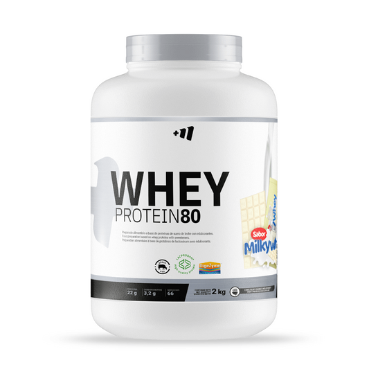 ‍Whey Protein80 com Lacprodan® SP8011 (100% off) da marca Masmusculo Supplements em Masmusculo Supplements