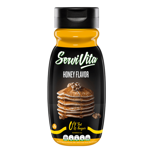 Xarope de Mel da marca Servivita em Molhos e xaropes