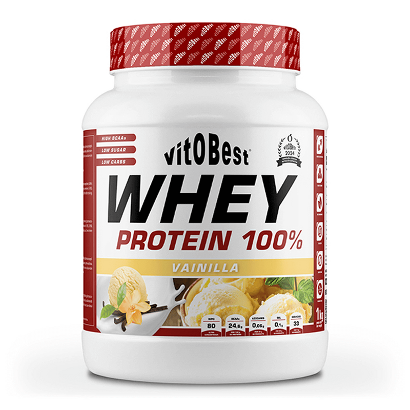 Whey Protein 100% - VitoBest 4