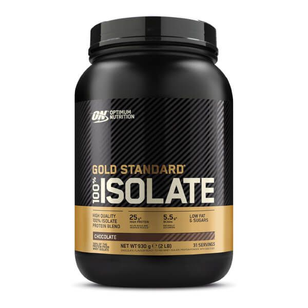Isolate Gold Standard - Optimum Nutrition 0