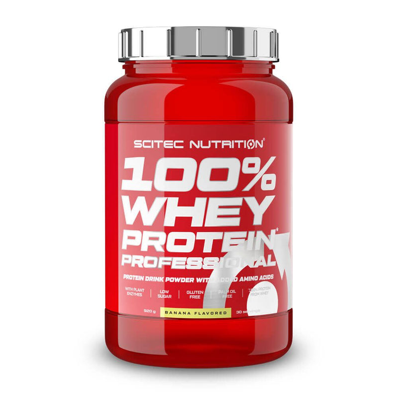 100% Whey Protein Professional - Scitec Nutrition 30