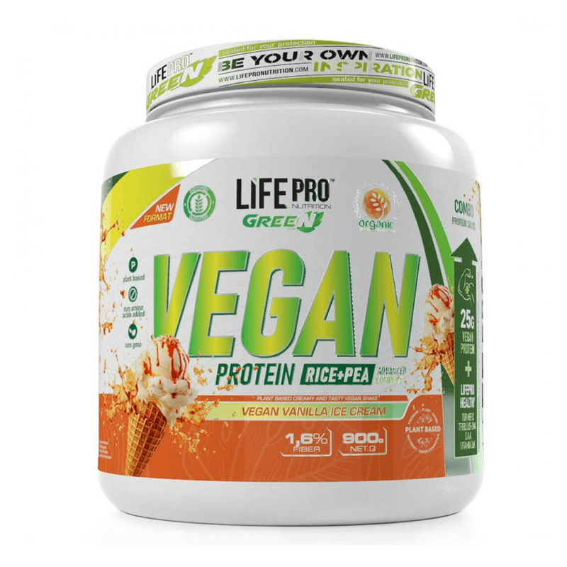 Proteína vegetal - LifePRO 2