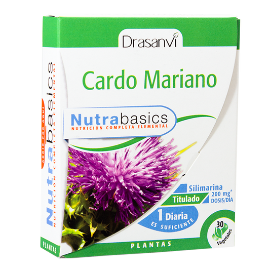 Cardo-Mariano da marca Drasanvi em Melhoria geral