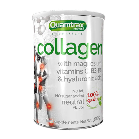 Colagénio com Magnésio da marca Quamtrax em Cuidados das articulações