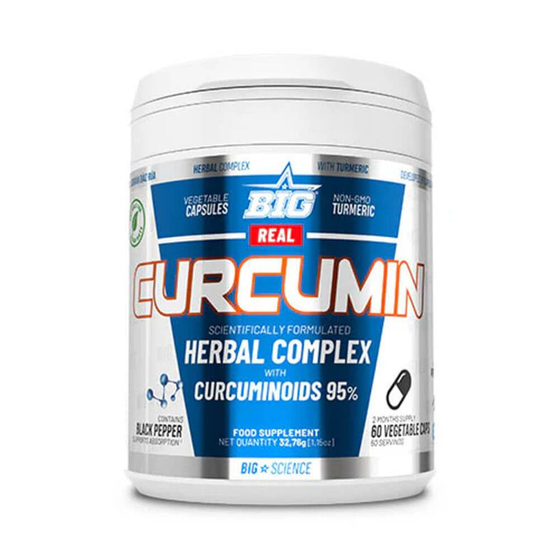 Curcumina Real - BIG 0