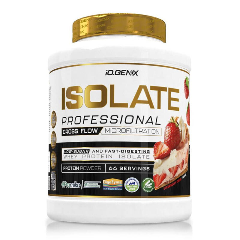 Isolate Profissional - IO.Genix 11