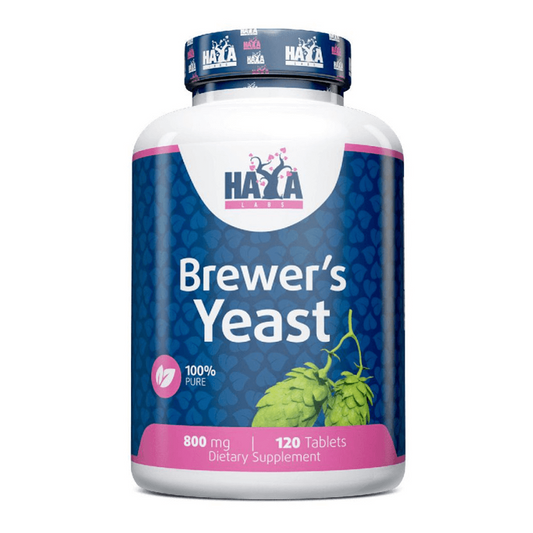 Levedura de Cerveja 800mg da marca Haya Labs em Sistema imunitário