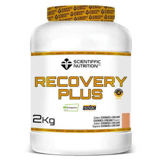 Recuperação Plus da marca Scientiffic Nutrition em Pré / Intra / Pós