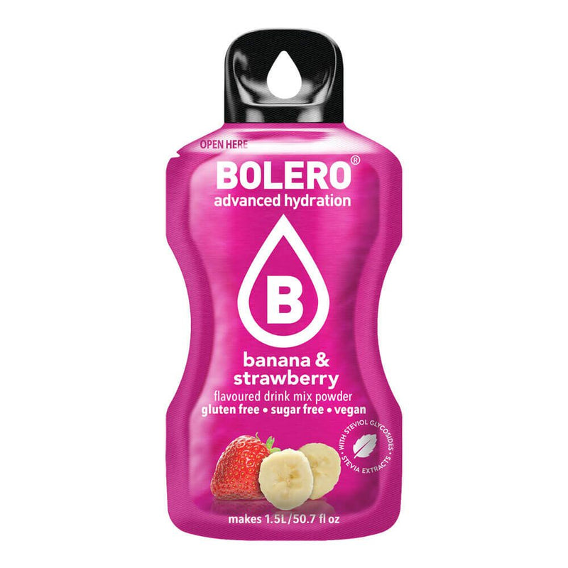 Bolero com Stevia - Bolero 18
