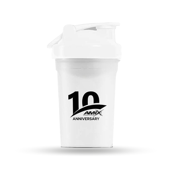Copo Misturador do 10.º Aniversário - Amix Nutrition 3