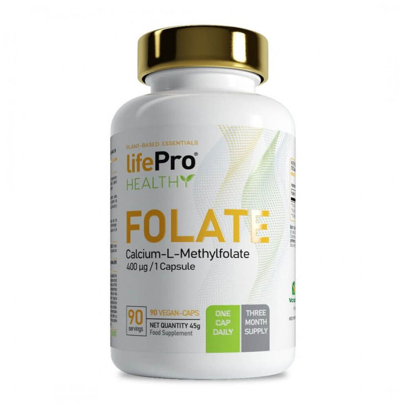 Folato 400µg - LifePRO 0